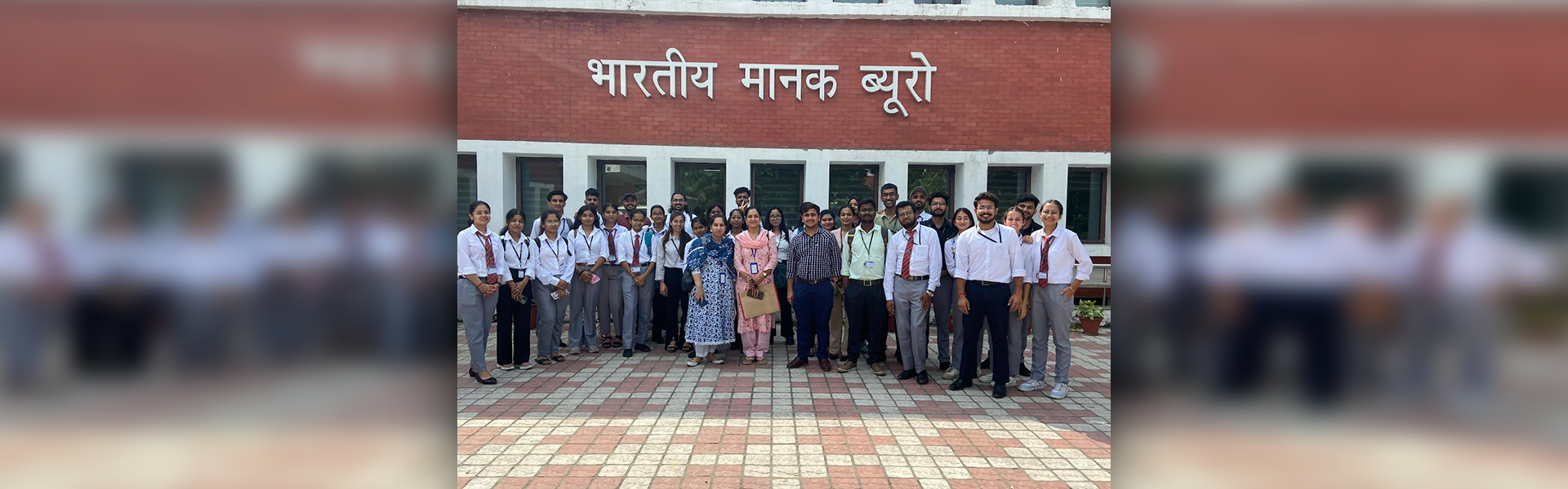 Exposure Visit at Northern Regional Laboratory at Bureau of Indian Standard, Mohali 