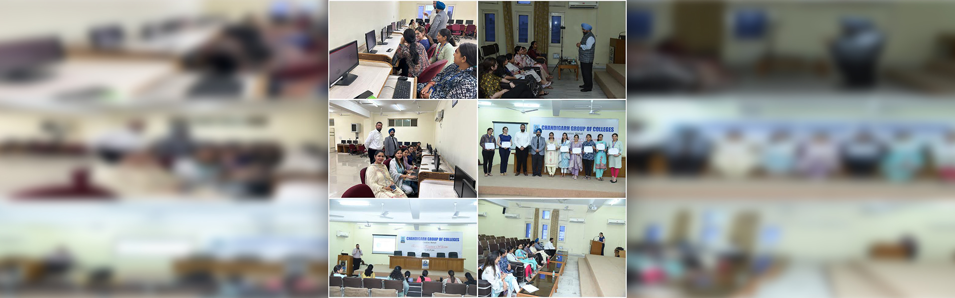 Innovative Teaching and Learning Pedagogy for Personal and Professional Development 