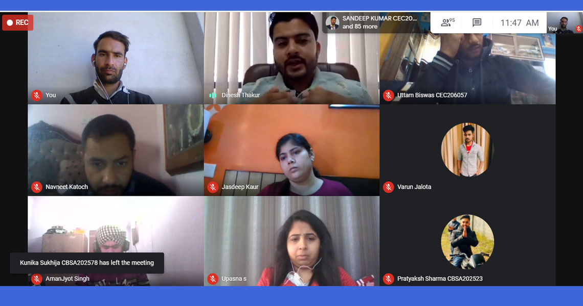 Workshop Digital Marketing and Innovation 