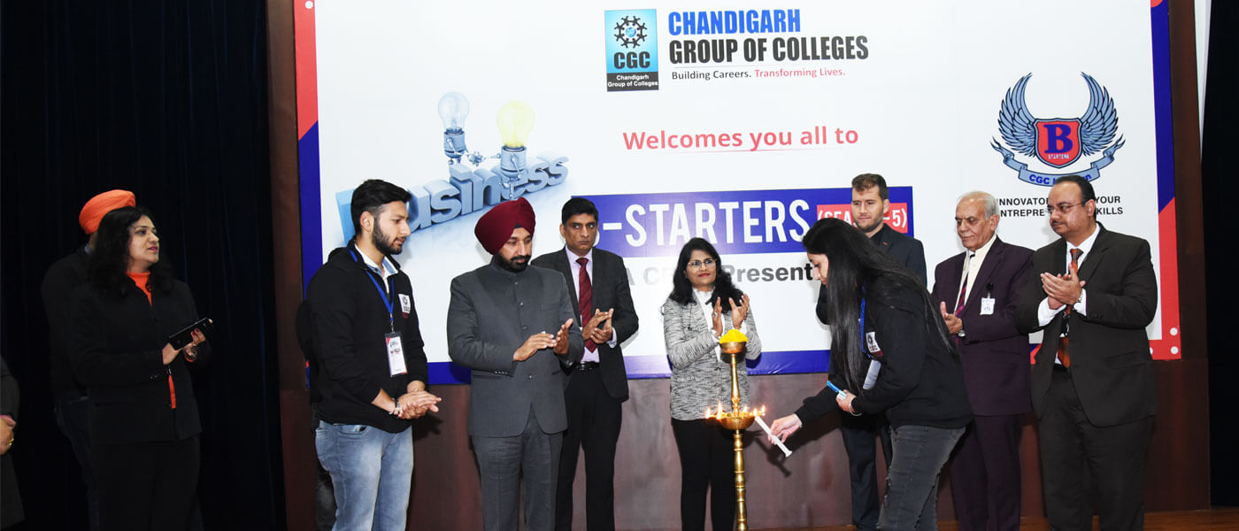MBA Department  B-Starter (Season-5) BootCamp 