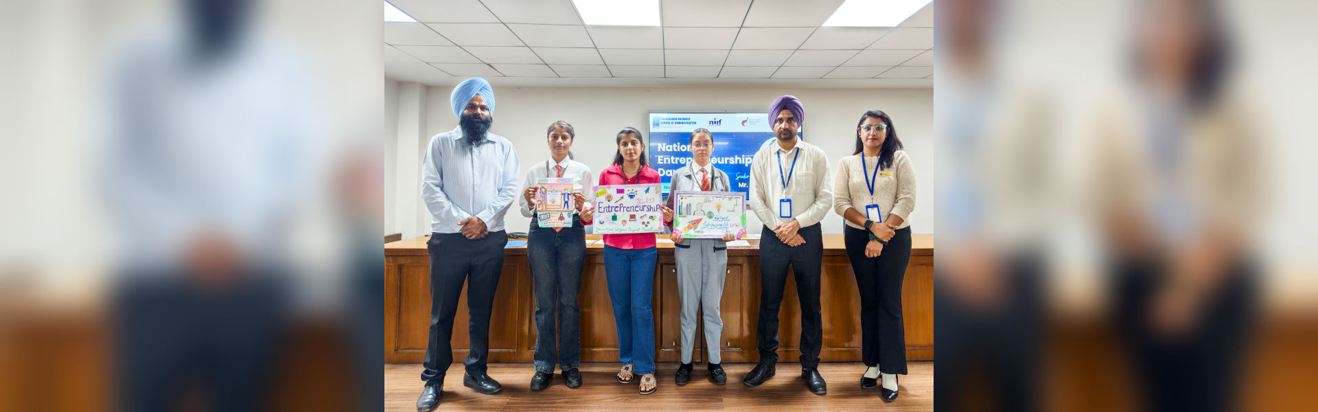 National Entrepreneurship Day Celebration 