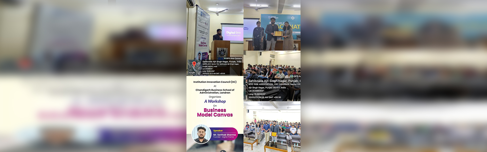 Workshop on Business Model Canvas (BMC) 