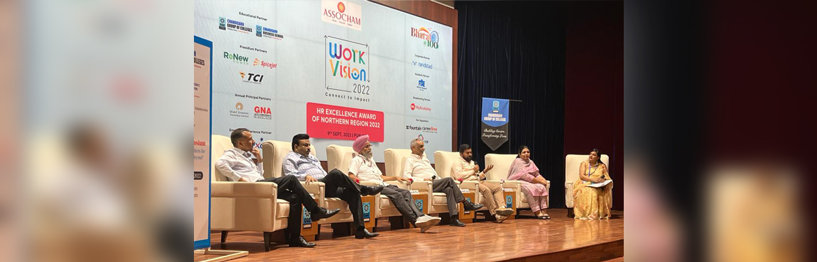 6th HR Symposium on “Innovative HR Practices for New Normal and beyond” 