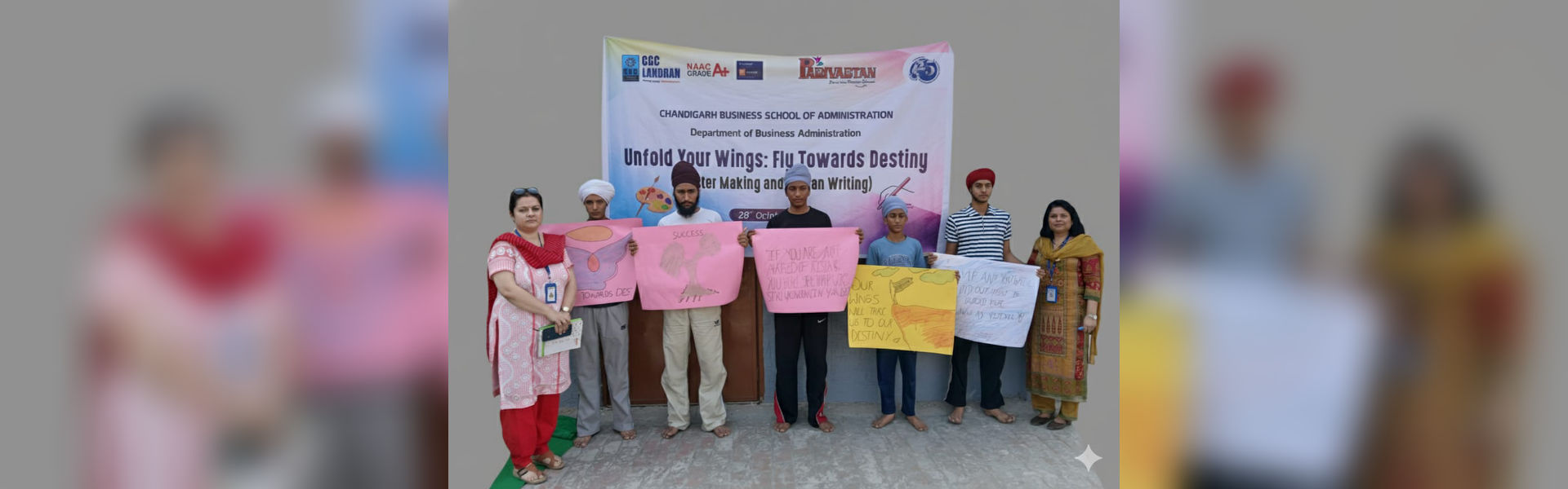 Pre-Parivartan Activity 