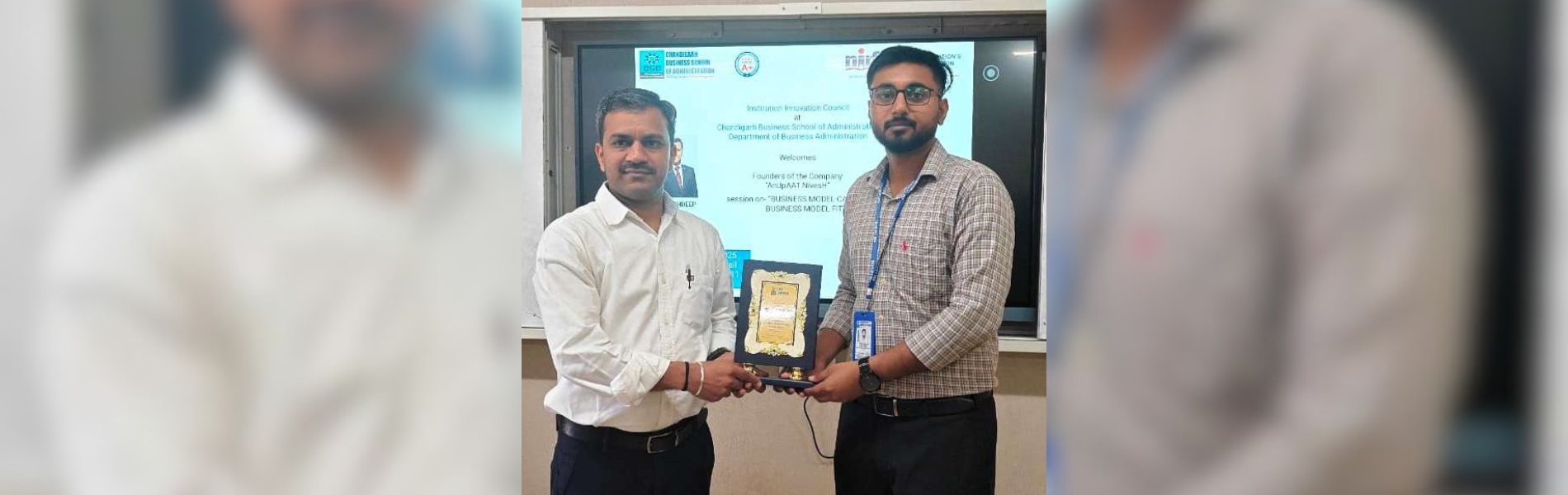 BUSINESS MODEL CANVAS AND BUSINESS MODEL FIT 