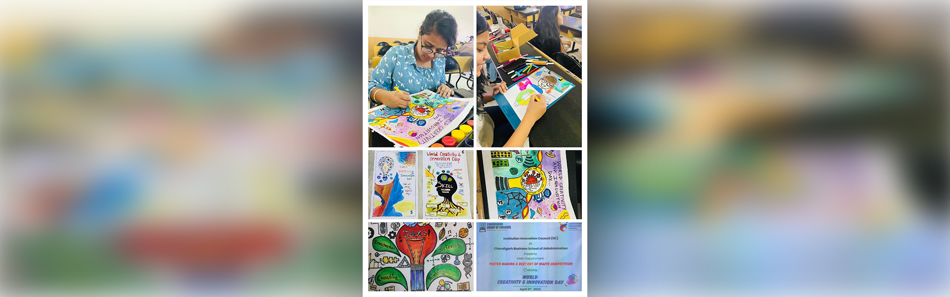 World Creativity and Innovation Day 