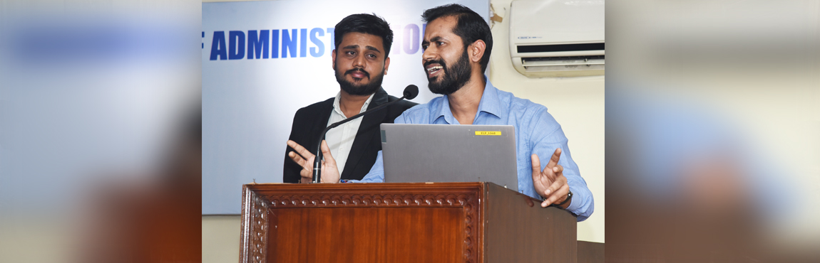 Innovative Talk on Intellectual Property Rights” on  11th November 2022 