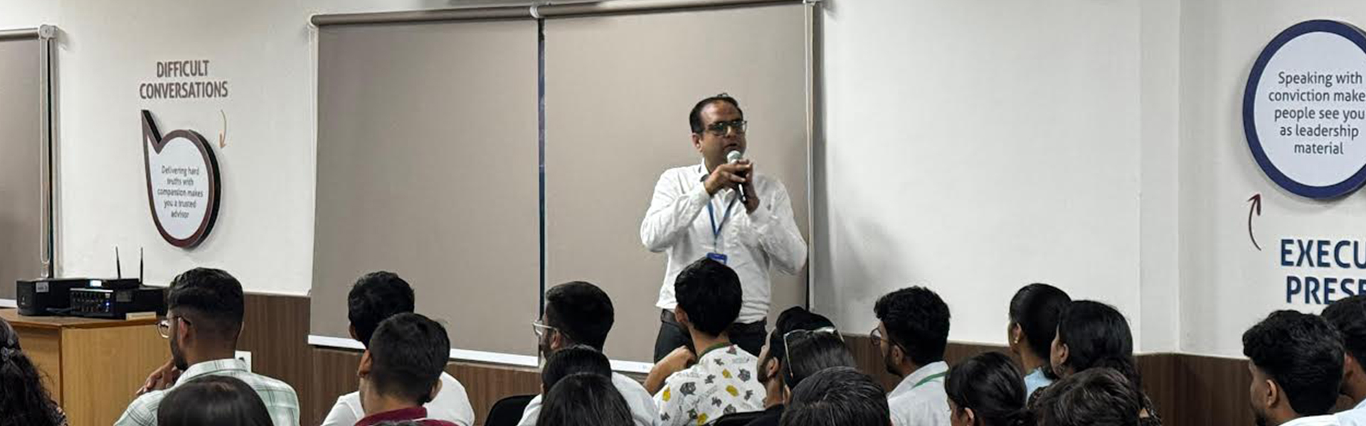 Session on Patent Ideas and Start-up 