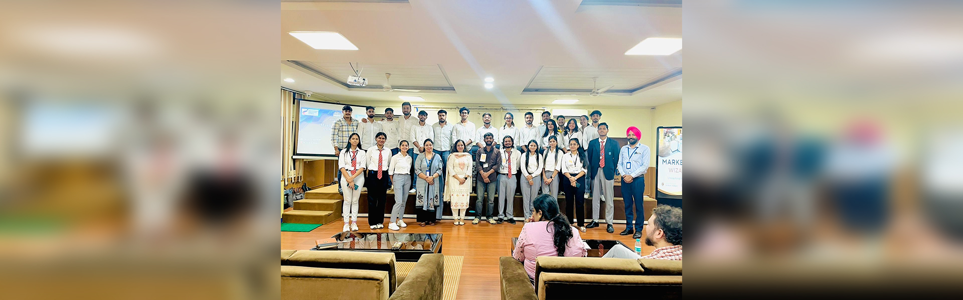 Marketing Wizard: Unleashing Innovation 