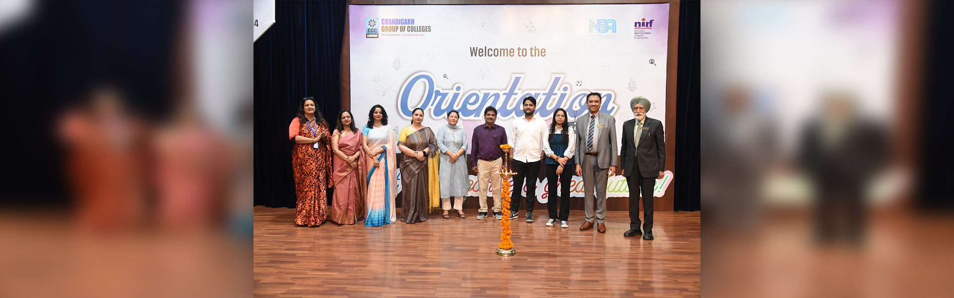 MBA Orientation Batch 2023 - 2025 