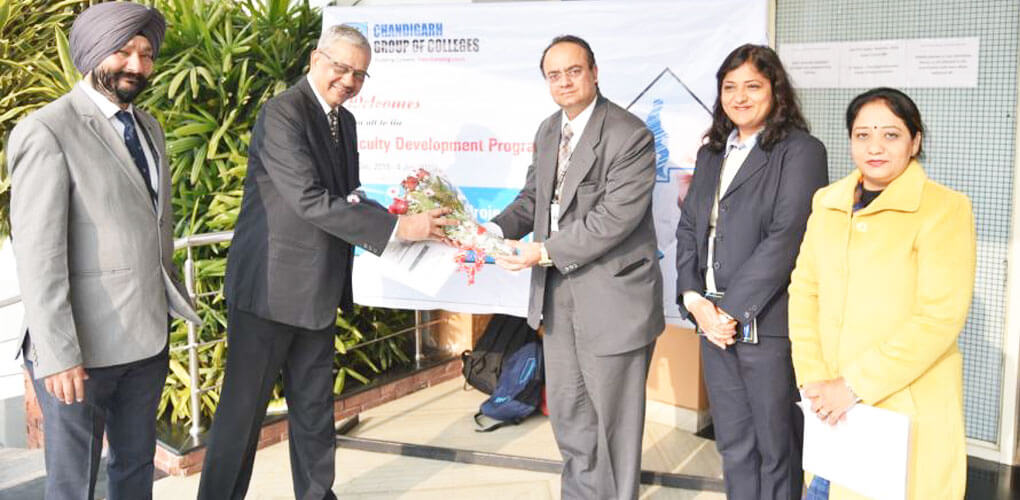 Faculty Development Programme 