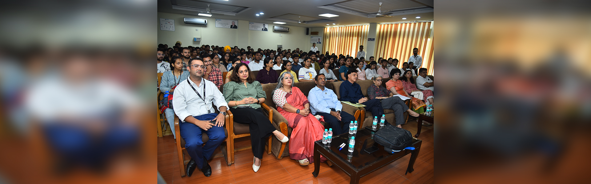 Induction Session of NIPM Student Chapter and The Future of  HR: AI-Driven Solutions For A Better Workplace 