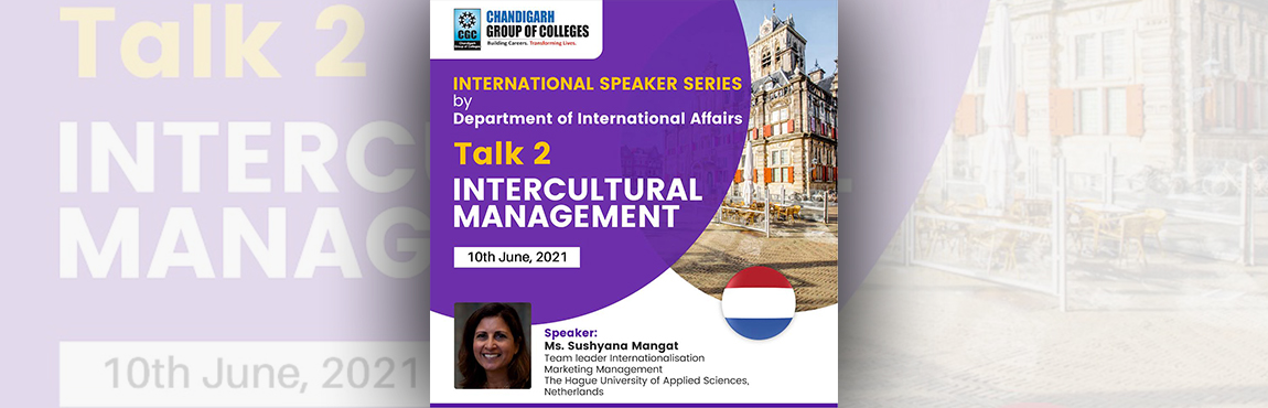 INTERCULTURAL MANAGEMENT (10th June, 2021) 