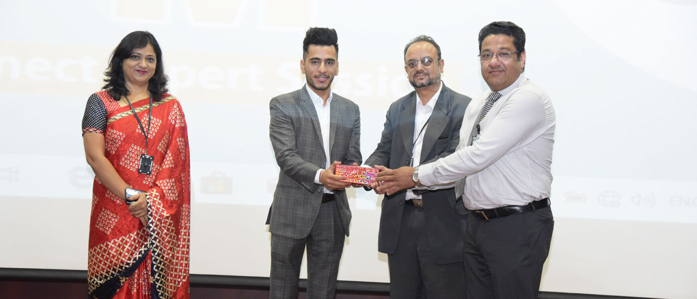 MBA Alumni Reconnect Expert Session 