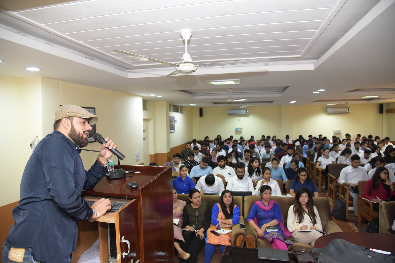 Digital Marketing Workshop (with Ecell IIM Kolkata) 