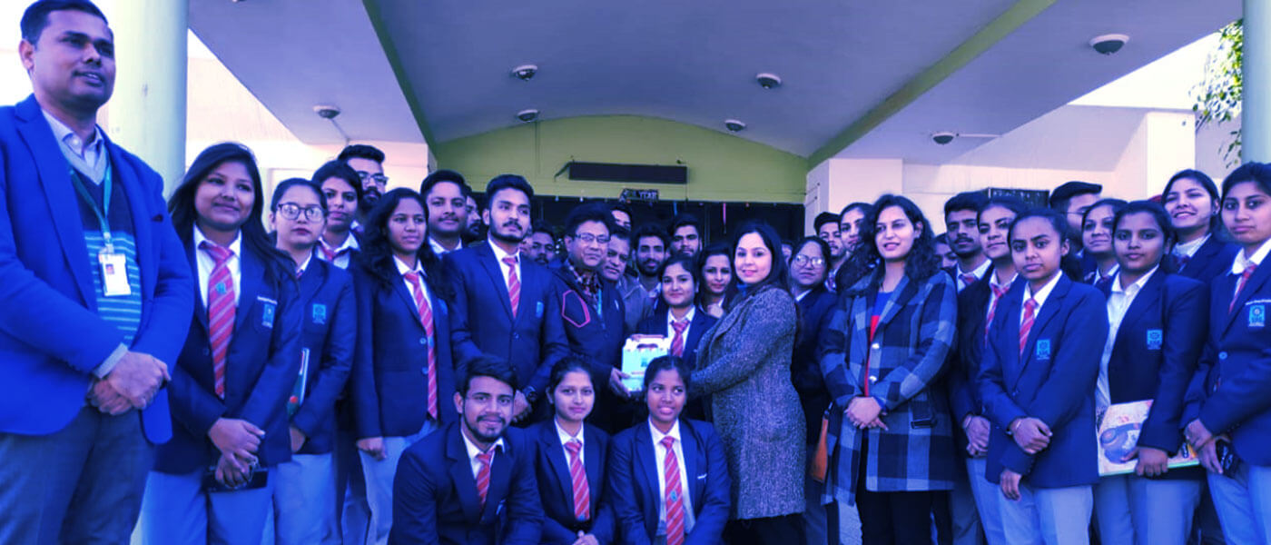 MBA Department Name  Industrial Visit 