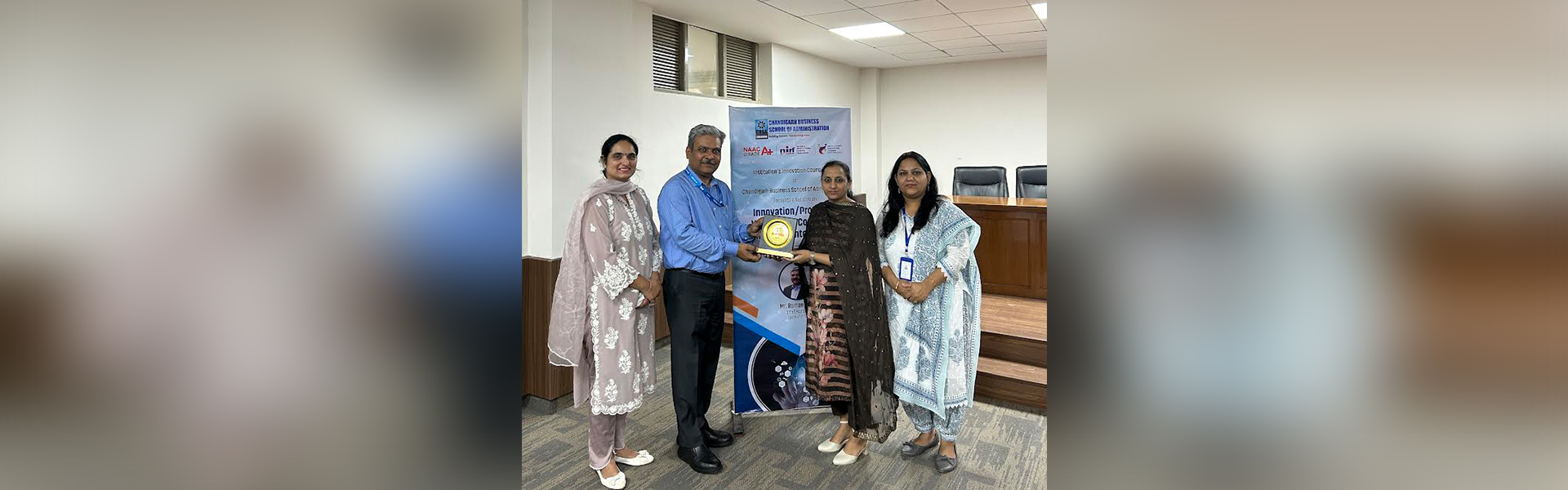 Session on Prototype Validation, and Converting Innovation into Start-Up 