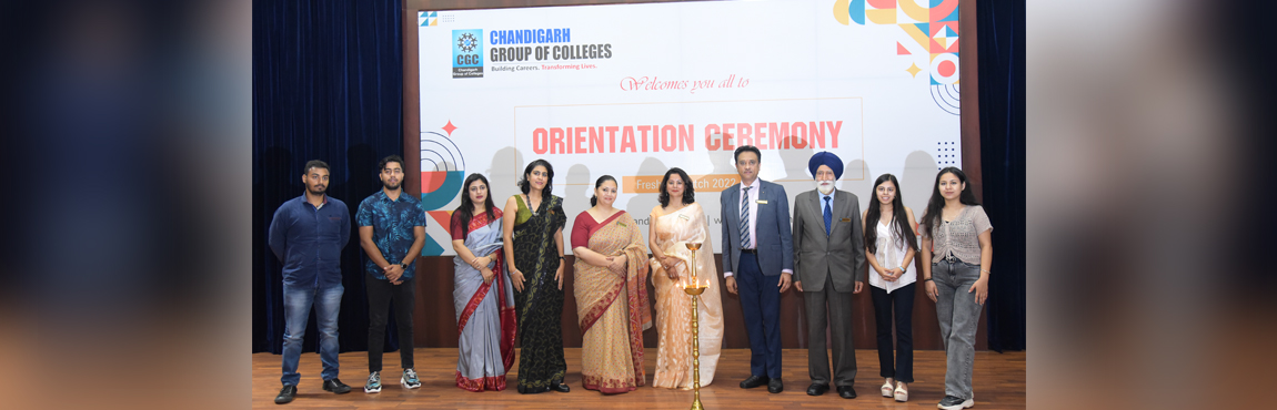 Orientation Program 