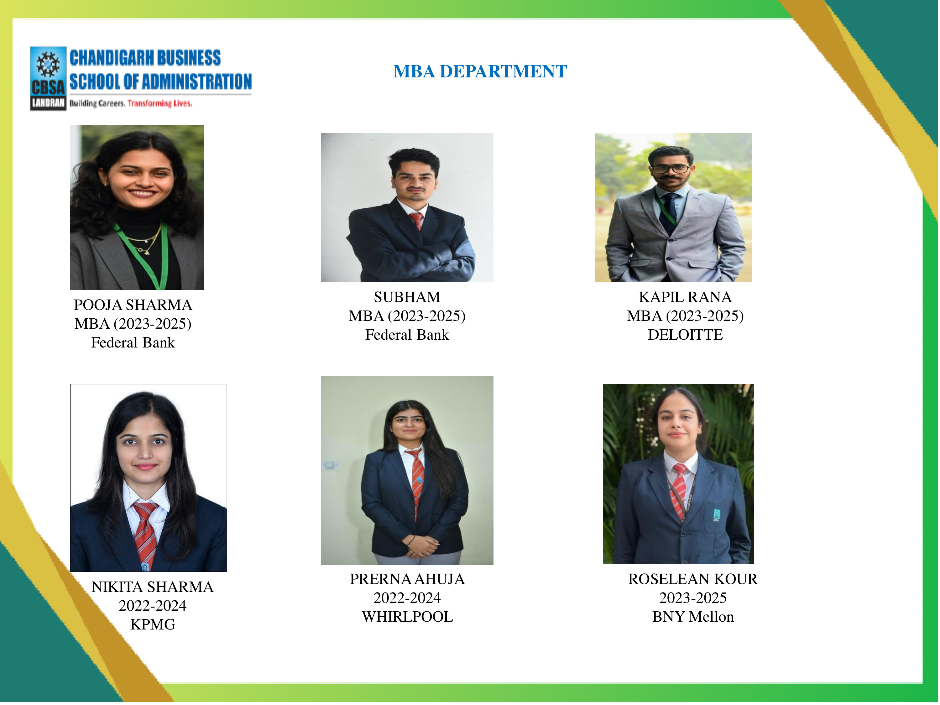 recruiters
