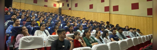 Peer mentoring Session on “Inspiring Minds and Insighting Spirits”