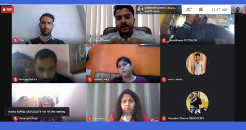 Workshop Digital Marketing and Innovation