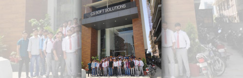 Industrial Visit to “CS Soft Solutions”
