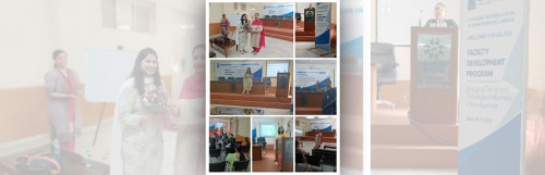 FDP on Emerging Trends and Challenges in the field of Management