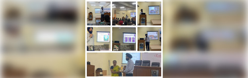 Expert Session  on  Beyond Boundaries: Entrepreneurship as a Catalyst for Change