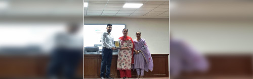 Session on Innovation Driven Entrepreneurship: Creating Value in 21st Century