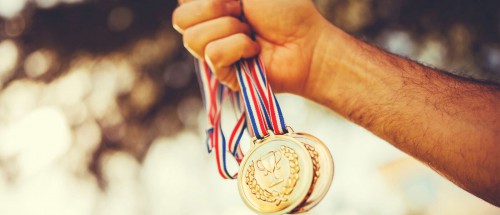 “Meritorious Student of B.Com.”