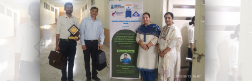 Orientation Program for Role of Standards in Education for Achieving Sustainability