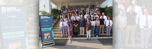 Workshop on MS EXCEL