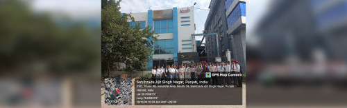 Industrial Visit to Wonder Systems, Mohali