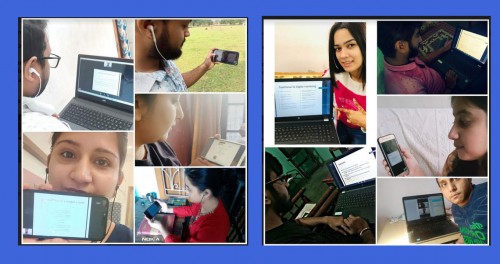 IIC Session: My Story-Motivational Session by Successful Entrepreneur