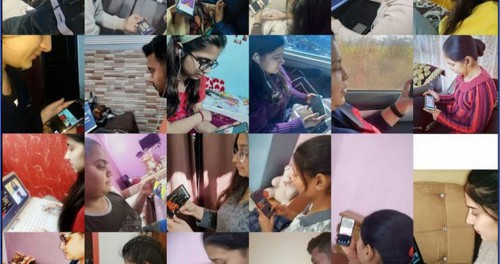 IIC Session: My Story-Motivational Session by Successful Innovator