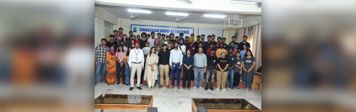 Department of Computer Applications Summer Course- “Cyber Security”