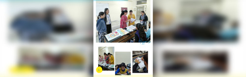 Poster Making Competition On 2nd December 2022