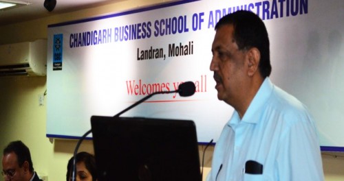 An Expert Lecture on Industrial Environment