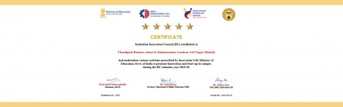 Five-star rating to CBSA!