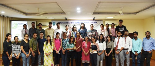 MBA Department  Presentations on “Green Marketing”