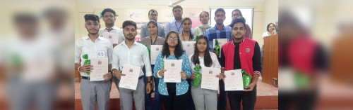 Quizard Season-5  In Association with Business Standard