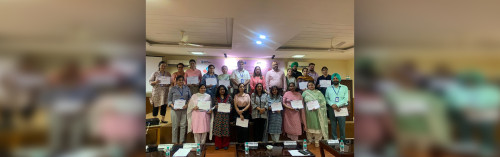 FDP on Emerging Trends and Challenges in the field of Management Education and Innovative Research Methodology