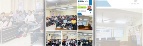 Webinar on Converting Innovation into Start-Up