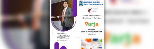 “Problem Solving and Ideation”