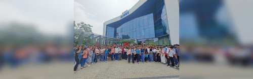 INDUCTION PROGRAM for BATCH 2024-27