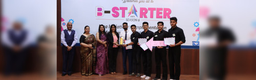 B-Starter-Season 6 'Idea Initiation to Implementation for Community Upliftment'