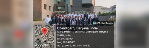 Industrial Visit to “bebo Technologies”