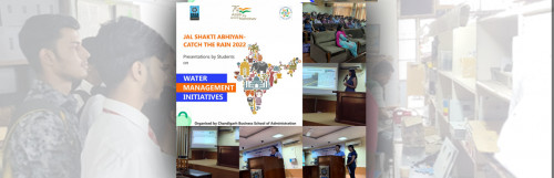 Jal Shakti Abhiyan: Catch the Rain 2022 Water Management Initiatives