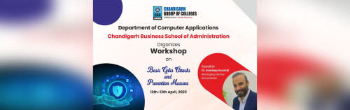 Basic Cyber Attacks and Prevention Measures