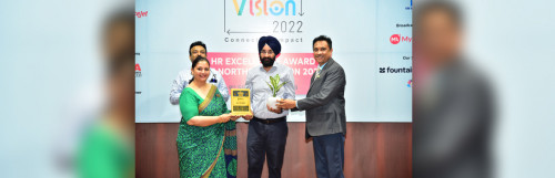 WorkVision2022: Annual HR Excellence Awards for Northern Region 2022